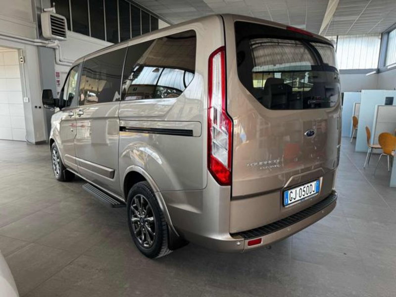 Ford Tourneo Custom usata a Bologna (6)