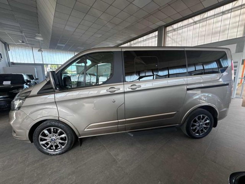 Ford Tourneo Custom usata a Bologna (7)