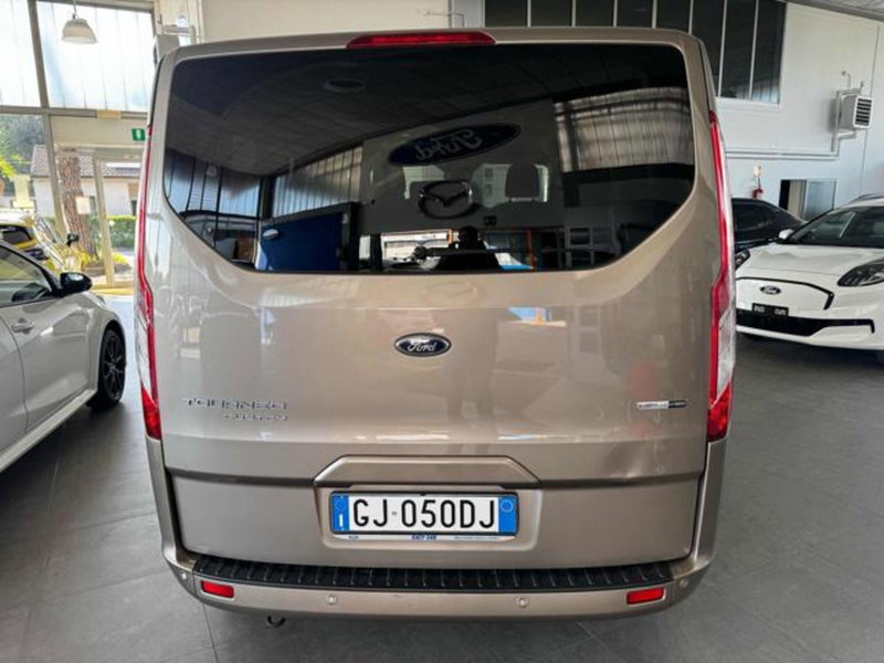 Ford Tourneo Custom usata a Bologna (8)