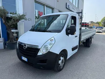 Opel Movano Telaio 35 2.3 CDTI 130CV PL-SL RWD Cassonato HD del 2018 usata a Imola
