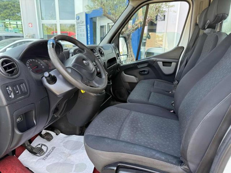 Opel Movano Telaio usata a Bologna (10)