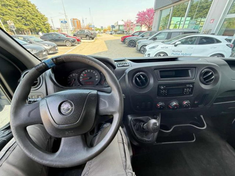 Opel Movano Telaio usata a Bologna (11)