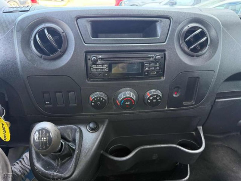 Opel Movano Telaio usata a Bologna (12)