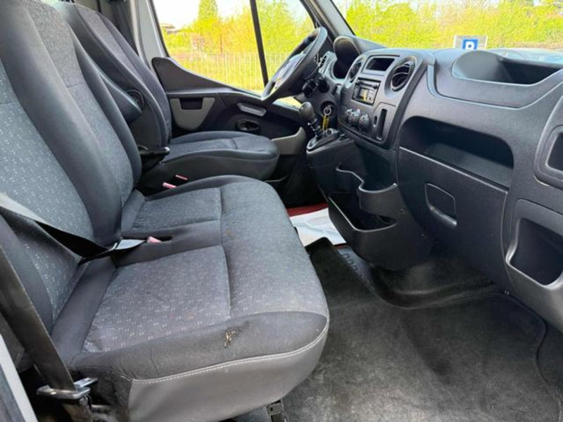 Opel Movano Telaio usata a Bologna (13)