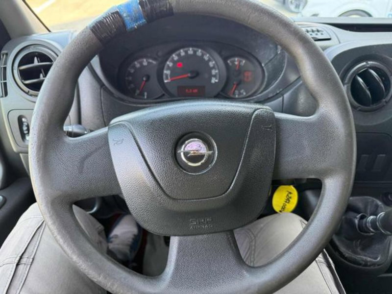 Opel Movano Telaio usata a Bologna (14)