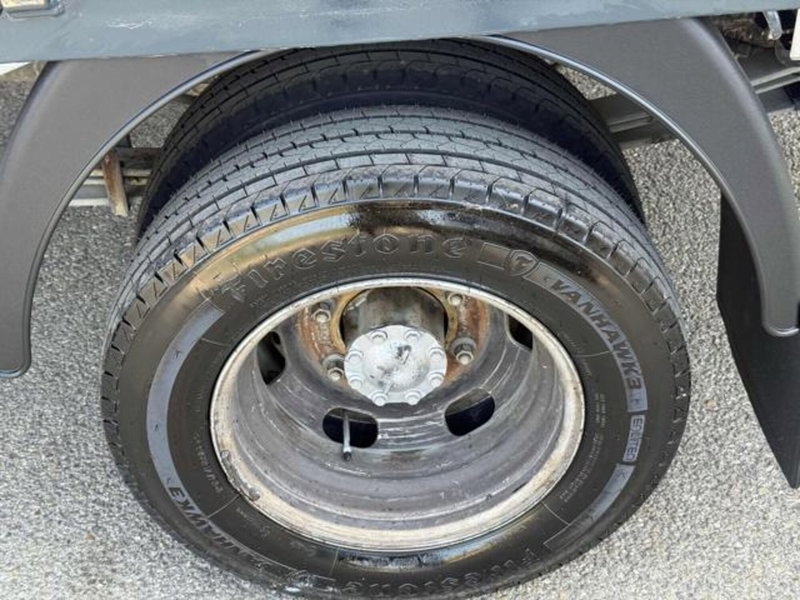 Opel Movano Telaio usata a Bologna (16)