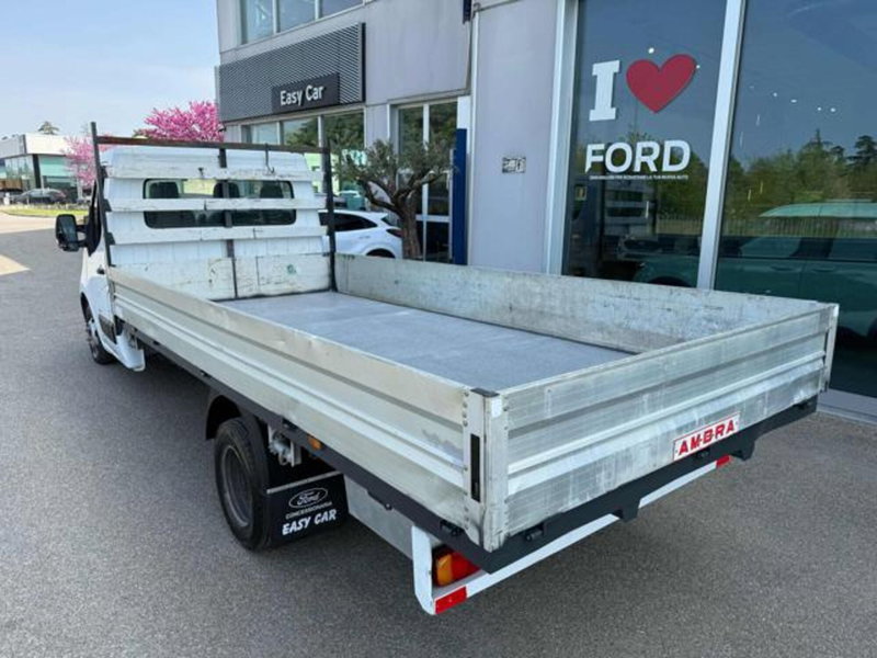 Opel Movano Telaio usata a Bologna (3)