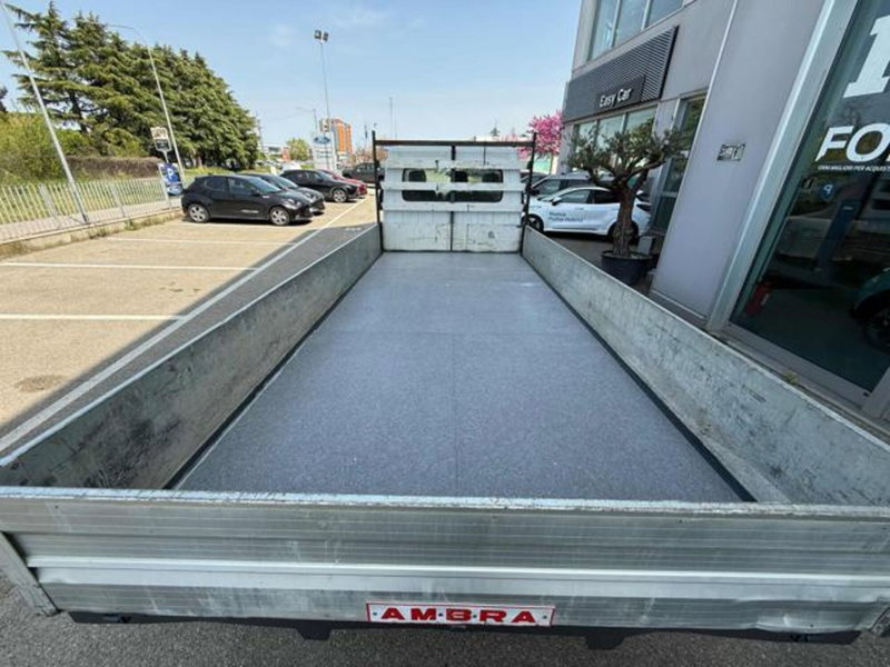 Opel Movano Telaio usata a Bologna (4)