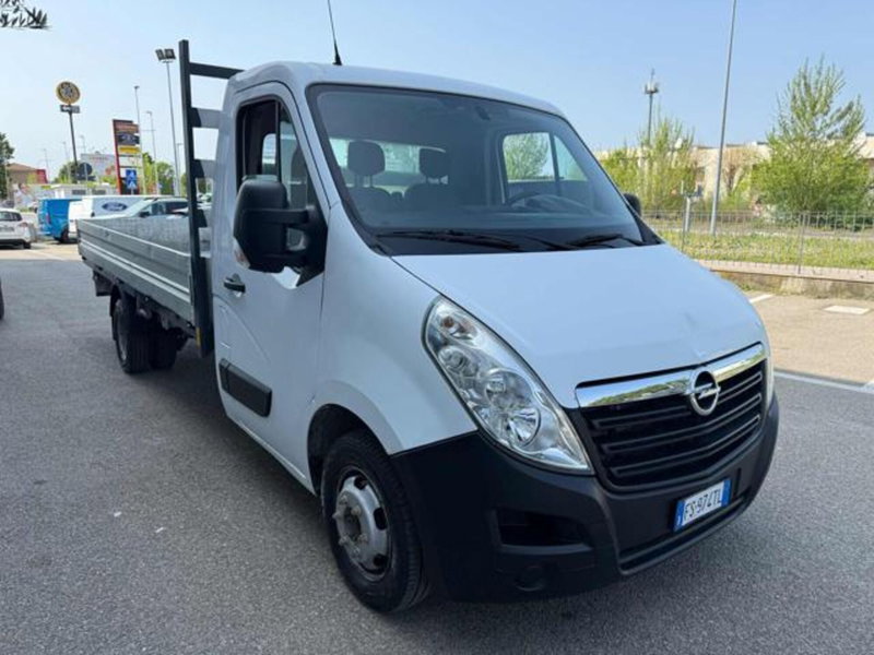 Opel Movano Telaio usata a Bologna (8)