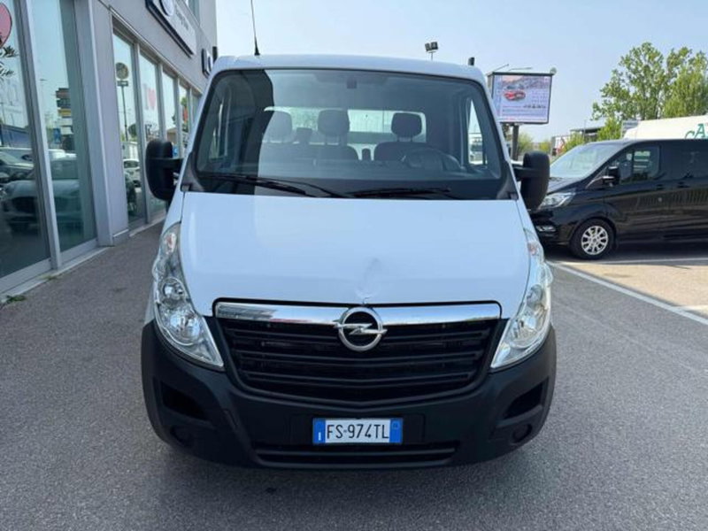 Opel Movano Telaio usata a Bologna (9)