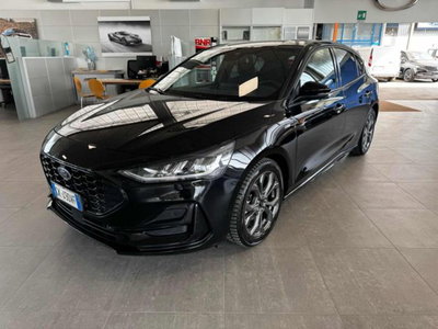 Ford Focus 1.5 EcoBlue 120 CV aut. 5p. ST-Line Style del 2022 usata a Imola