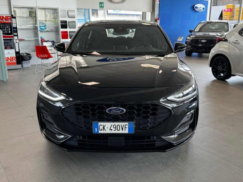 Ford Focus usata a Bologna (2)