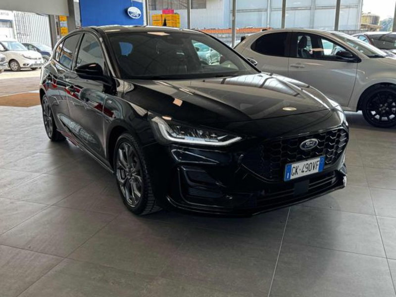 Ford Focus usata a Bologna (3)