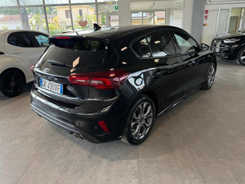 Ford Focus usata a Bologna (5)