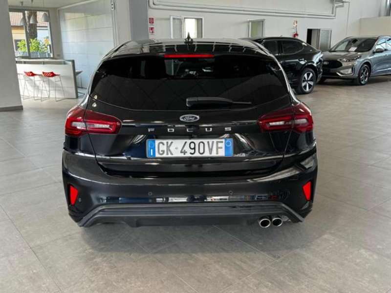 Ford Focus usata a Bologna (6)