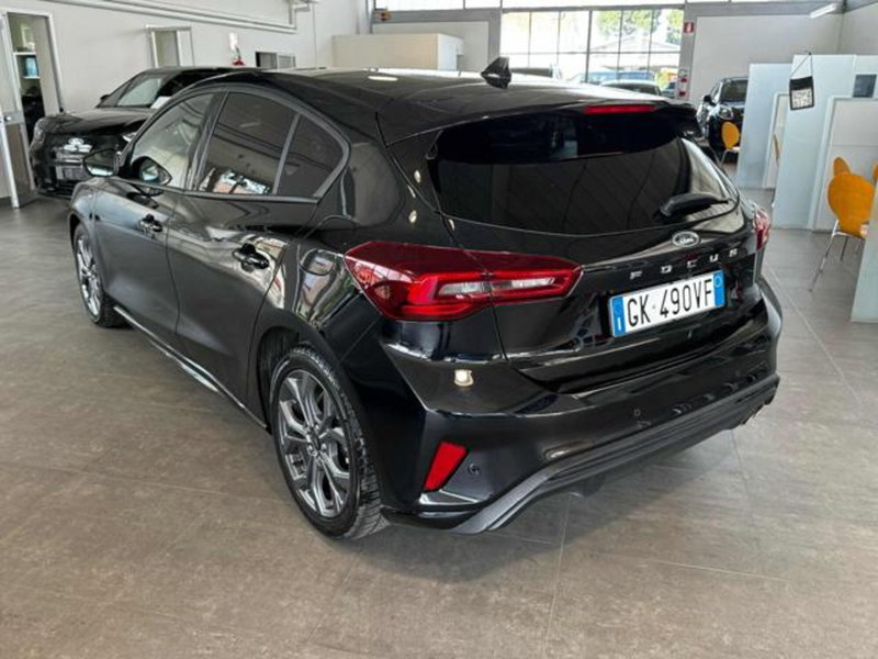 Ford Focus usata a Bologna (7)