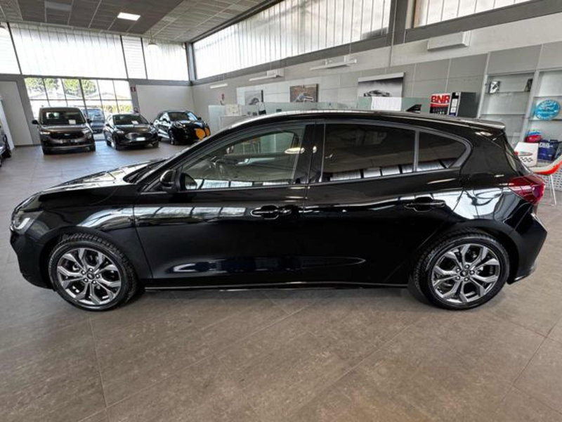 Ford Focus usata a Bologna (8)