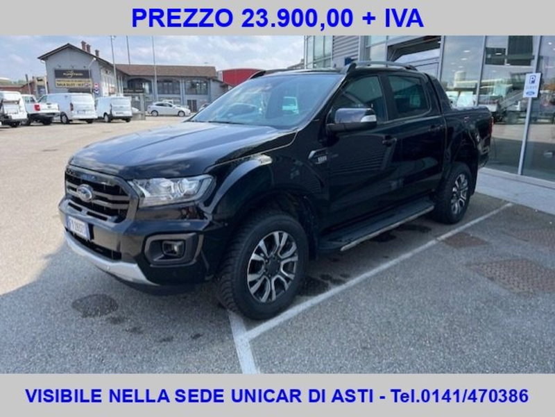 Ford Ranger Pick-up usata a Cuneo