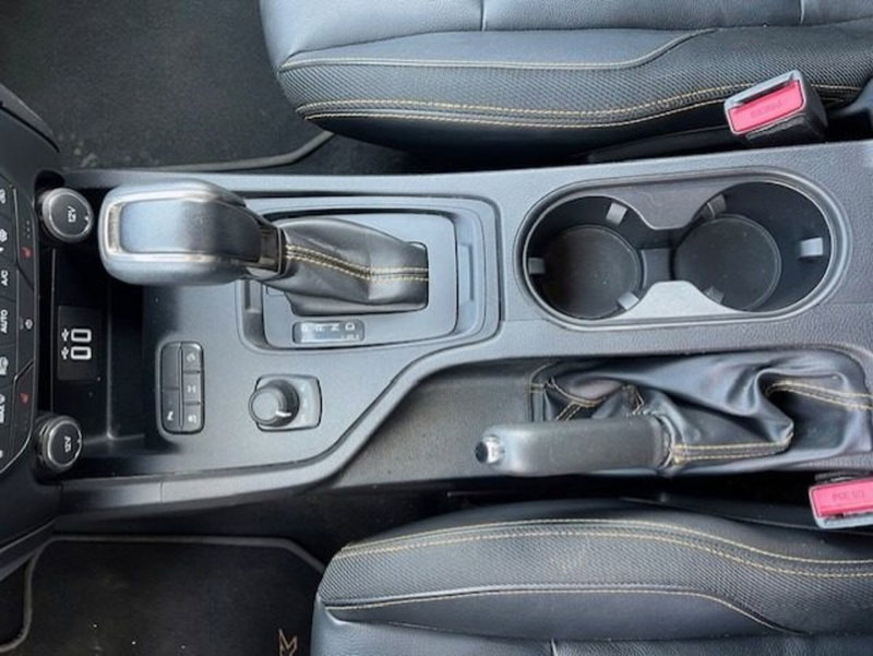 Ford Ranger Pick-up usata a Cuneo (11)