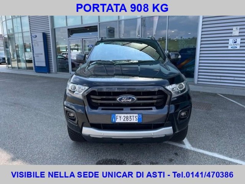 Ford Ranger Pick-up usata a Cuneo (2)