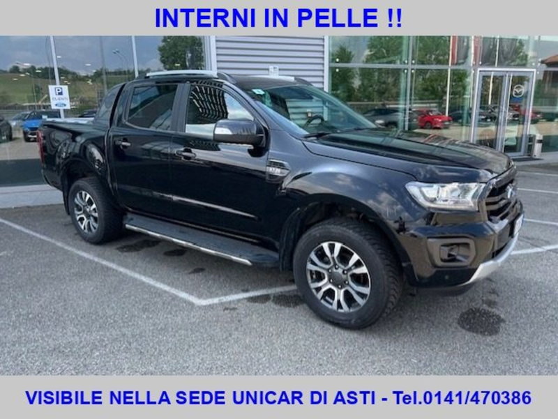 Ford Ranger Pick-up usata a Cuneo (3)