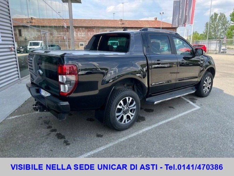 Ford Ranger Pick-up usata a Cuneo (4)