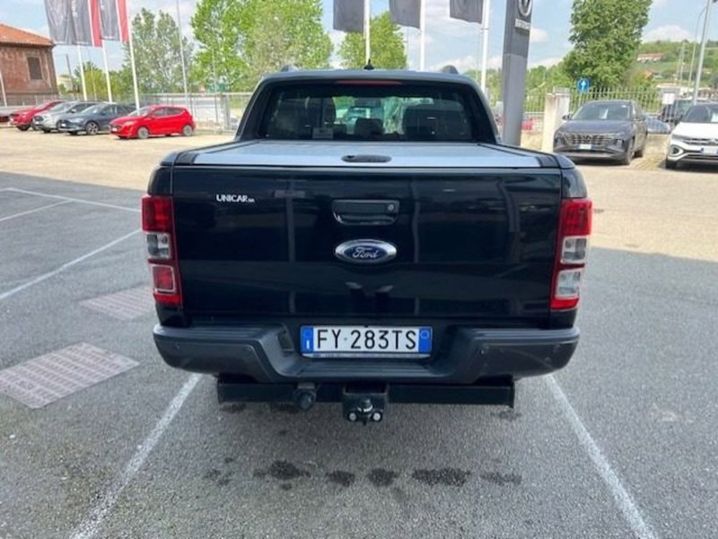 Ford Ranger Pick-up usata a Cuneo (5)