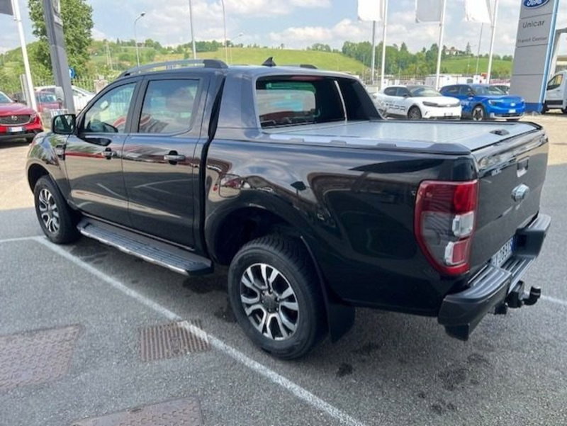 Ford Ranger Pick-up usata a Cuneo (6)