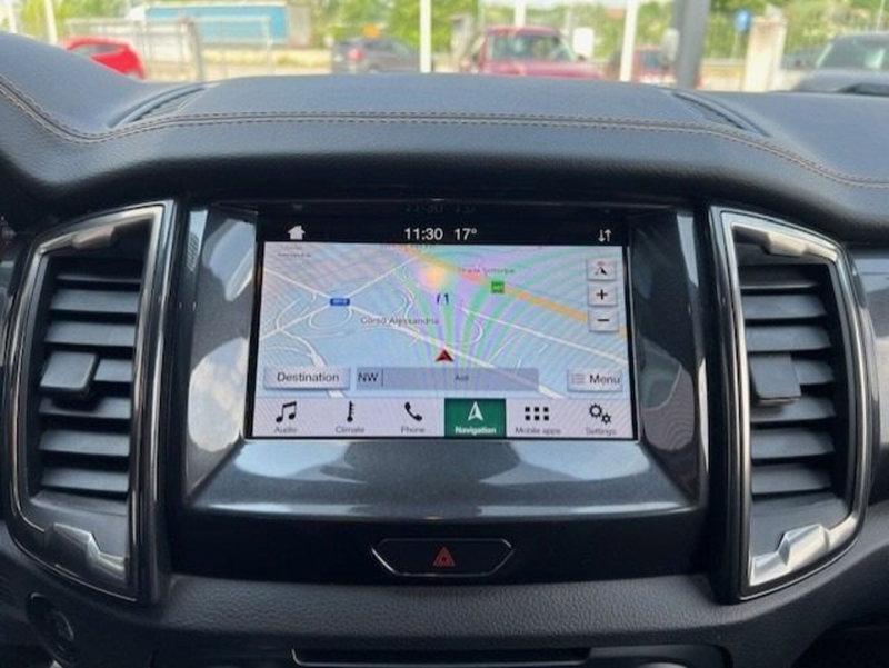 Ford Ranger Pick-up usata a Cuneo (9)