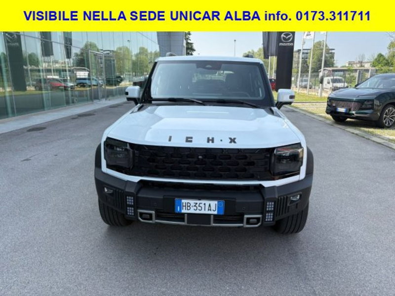 ICH-X K3 usata a Cuneo (2)