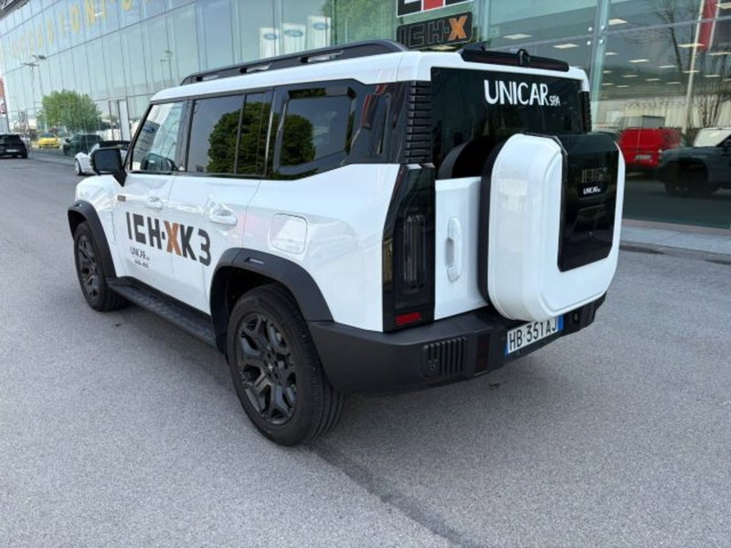 ICH-X K3 usata a Cuneo (6)