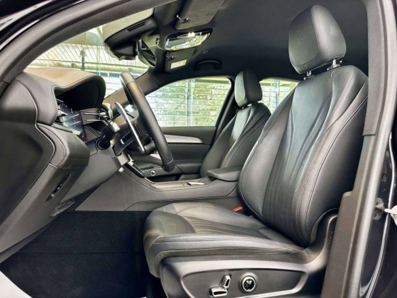 Maserati Grecale usata a Torino (10)