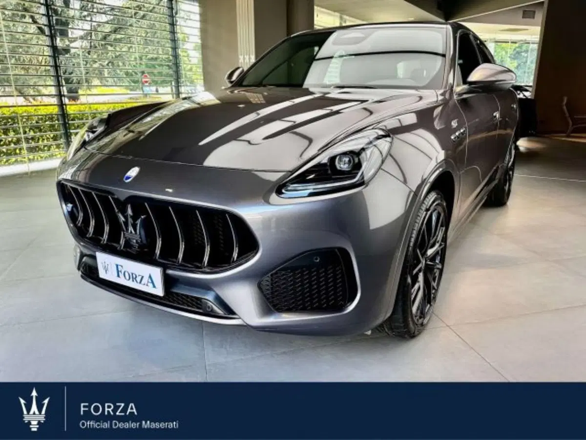 Maserati Grecale usata a Torino