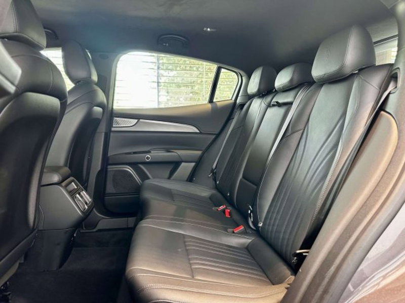 Maserati Grecale usata a Torino (11)