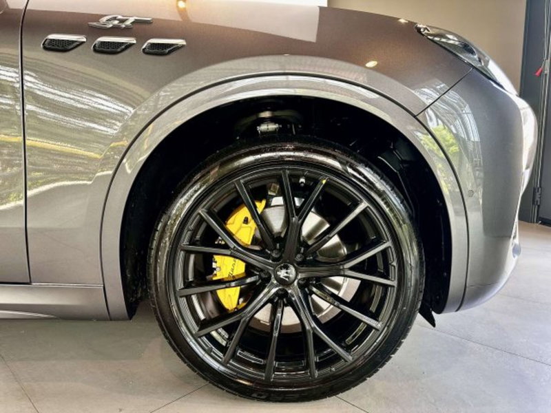 Maserati Grecale usata a Torino (5)