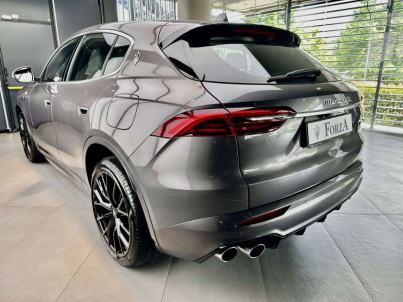 Maserati Grecale usata a Torino (8)