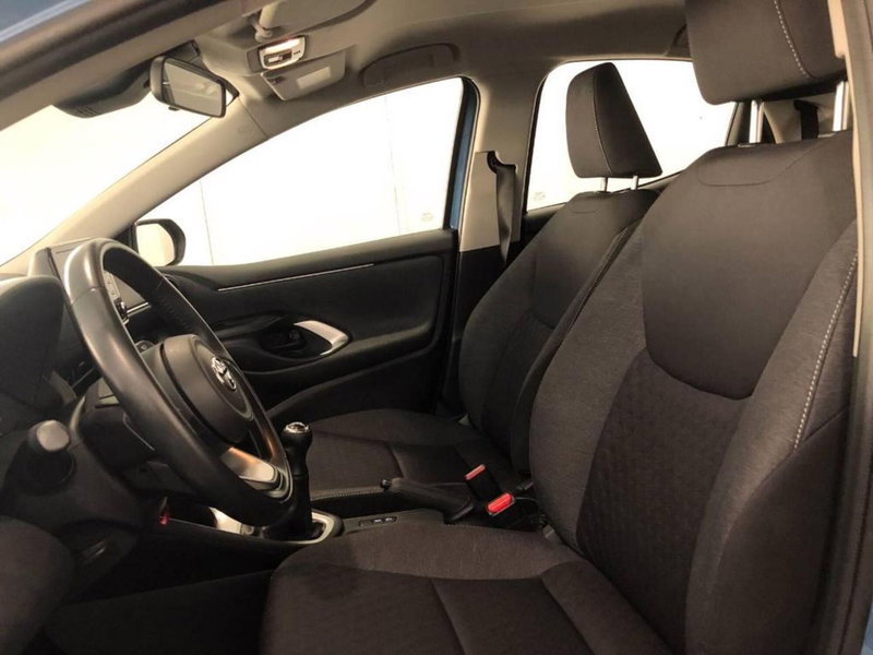 Toyota Yaris usata a Torino (12)