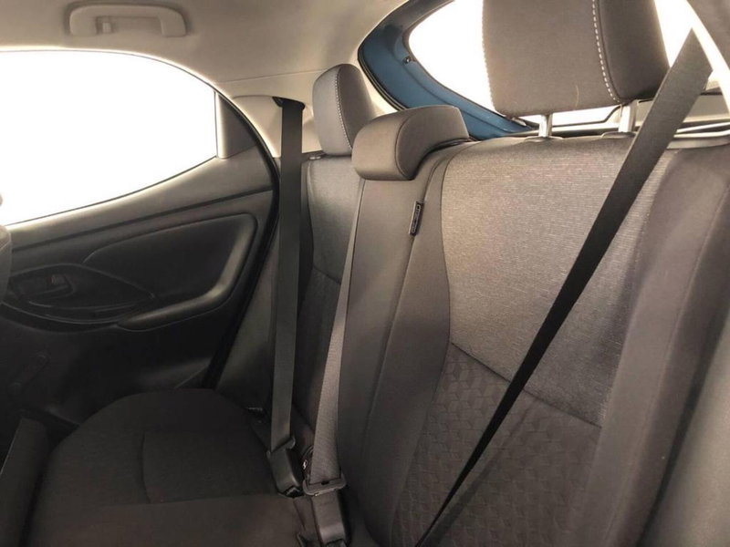 Toyota Yaris usata a Torino (13)