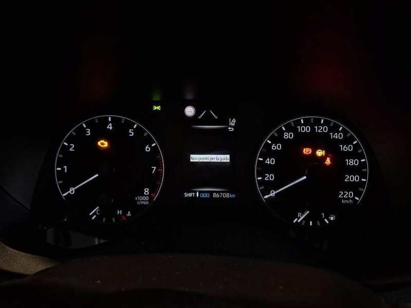 Toyota Yaris usata a Torino (6)