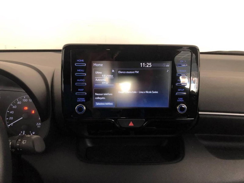 Toyota Yaris usata a Torino (7)
