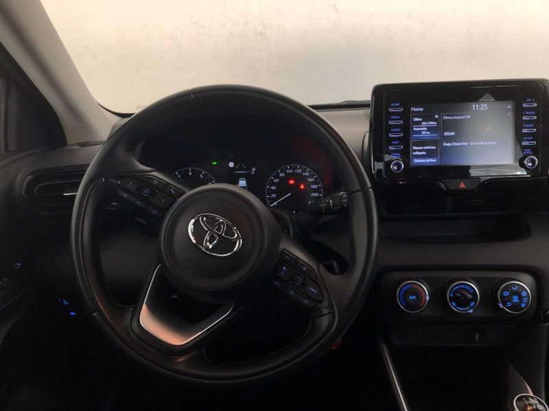 Toyota Yaris usata a Torino (8)