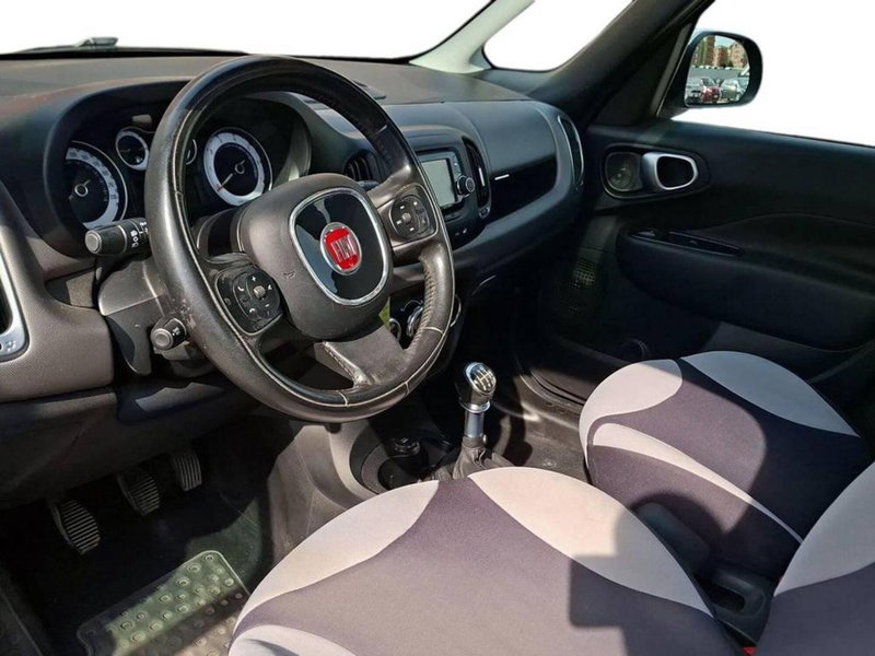 Fiat 500L usata a Torino (11)