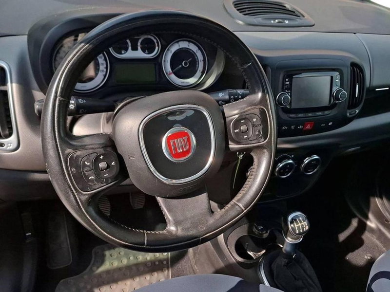 Fiat 500L usata a Torino (12)