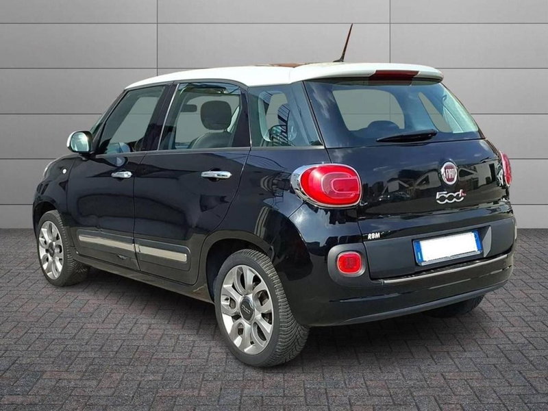 Fiat 500L usata a Torino (2)