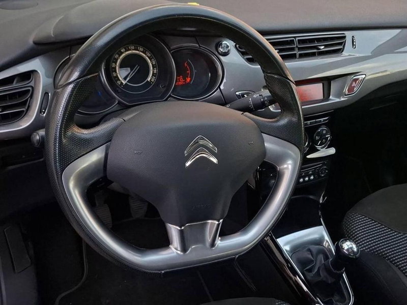 Citroen C3 usata a Torino (12)