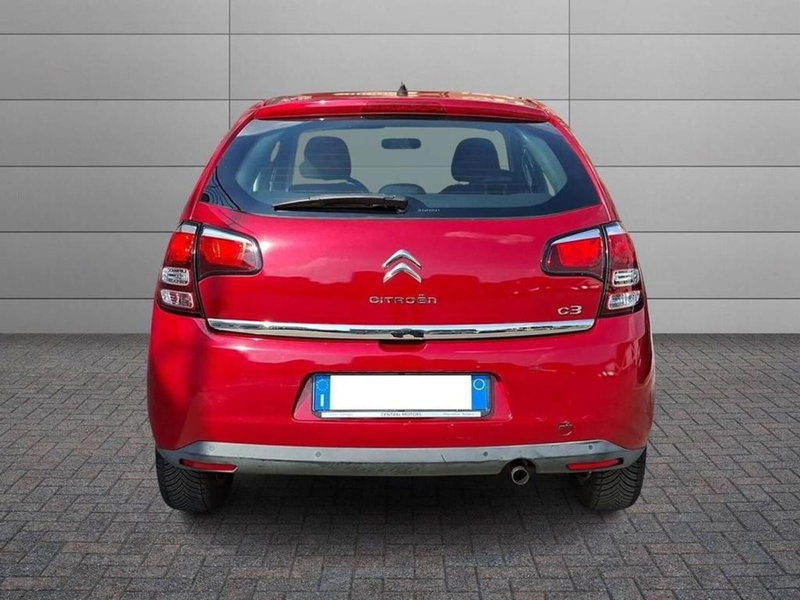 Citroen C3 usata a Torino (4)