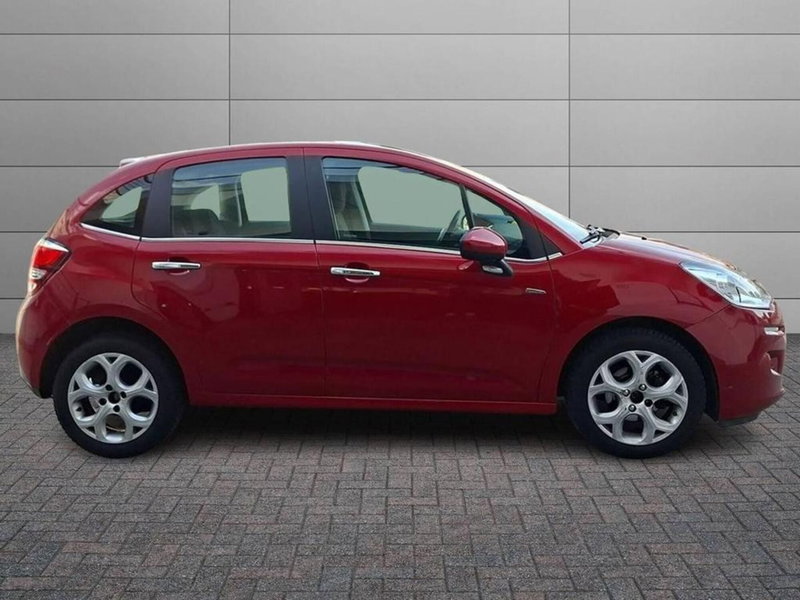 Citroen C3 usata a Torino (5)