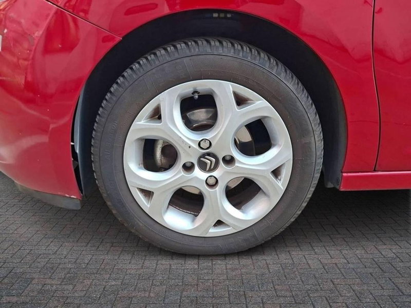 Citroen C3 usata a Torino (7)