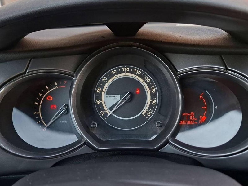 Citroen C3 usata a Torino (8)