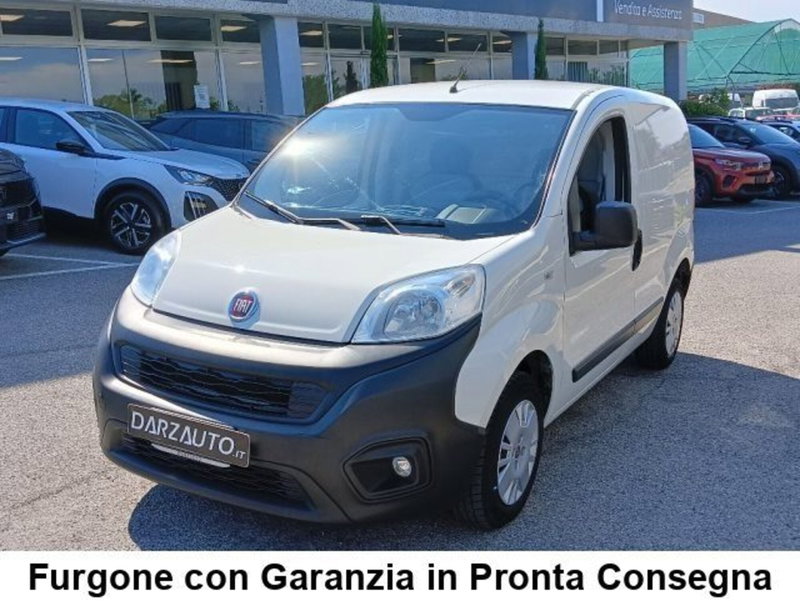 Fiat Fiorino usata a Brescia